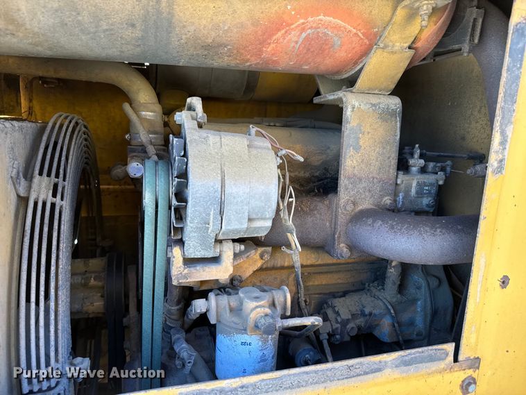 image for item EH5449 1985 Clark 35GMC wheel loader