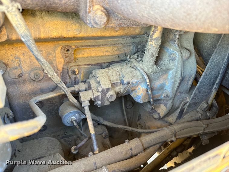 image for item EH5449 1985 Clark 35GMC wheel loader