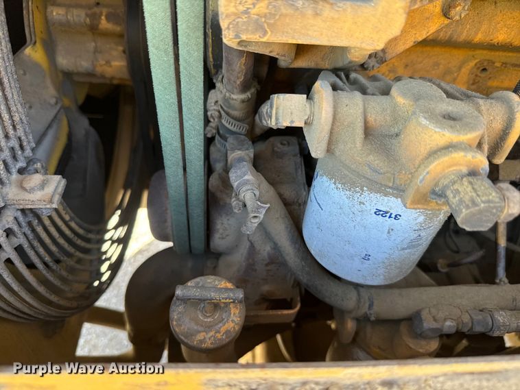 image for item EH5449 1985 Clark 35GMC wheel loader