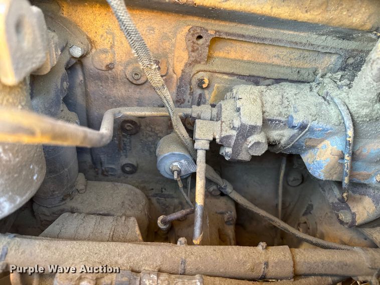 image for item EH5449 1985 Clark 35GMC wheel loader