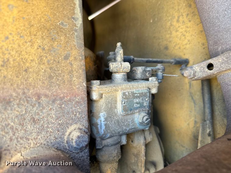 image for item EH5449 1985 Clark 35GMC wheel loader