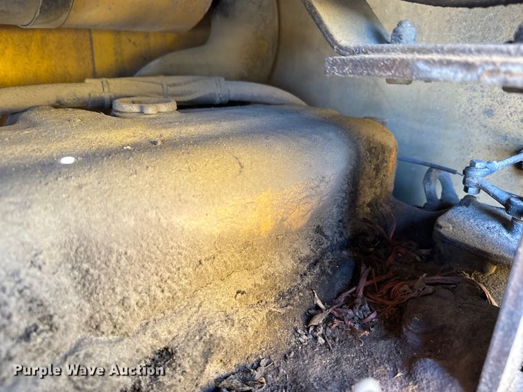 image for item EH5449 1985 Clark 35GMC wheel loader