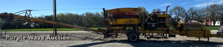 image for item EH5451 Jones bale grinder