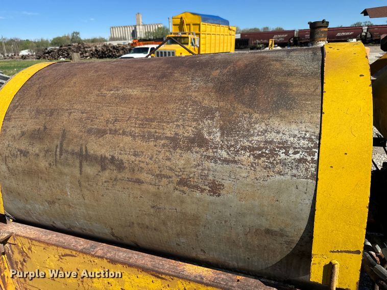 image for item EH5451 Jones bale grinder