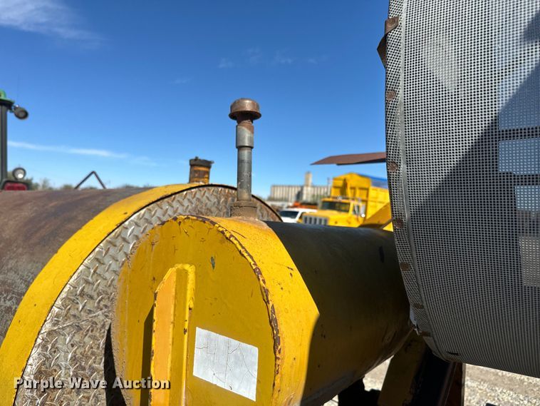 image for item EH5451 Jones bale grinder