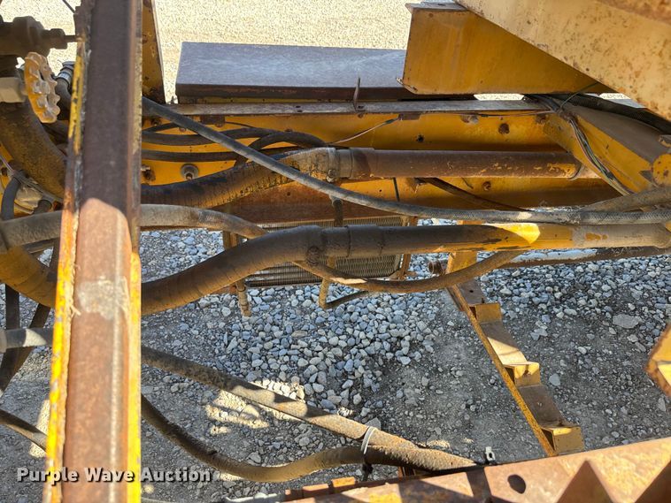 image for item EH5451 Jones bale grinder