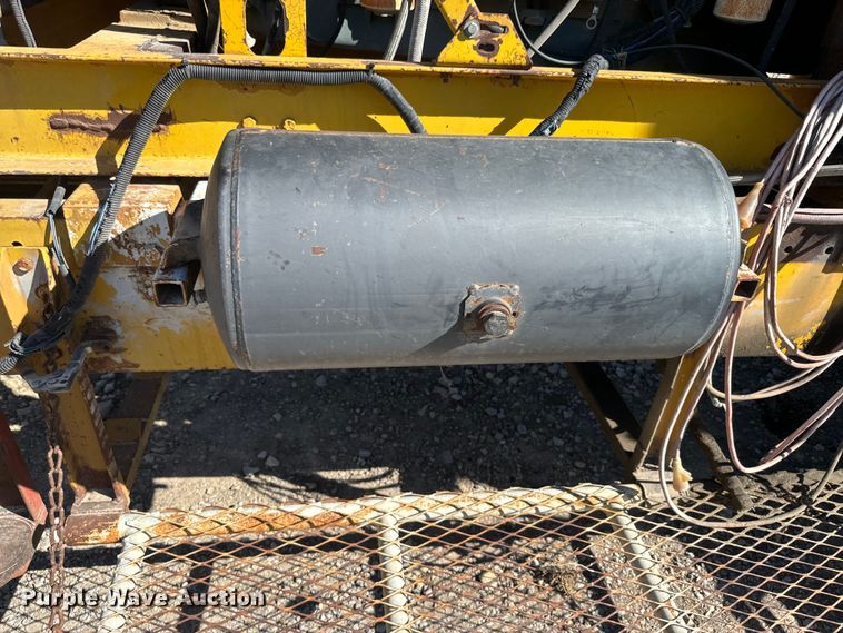 image for item EH5451 Jones bale grinder