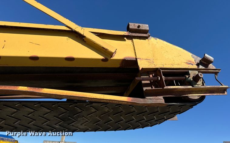 image for item EH5451 Jones bale grinder