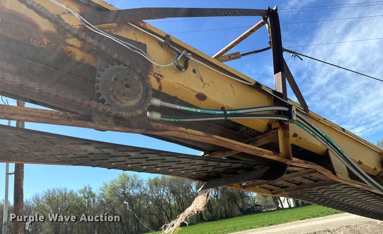 image for item EH5451 Jones bale grinder