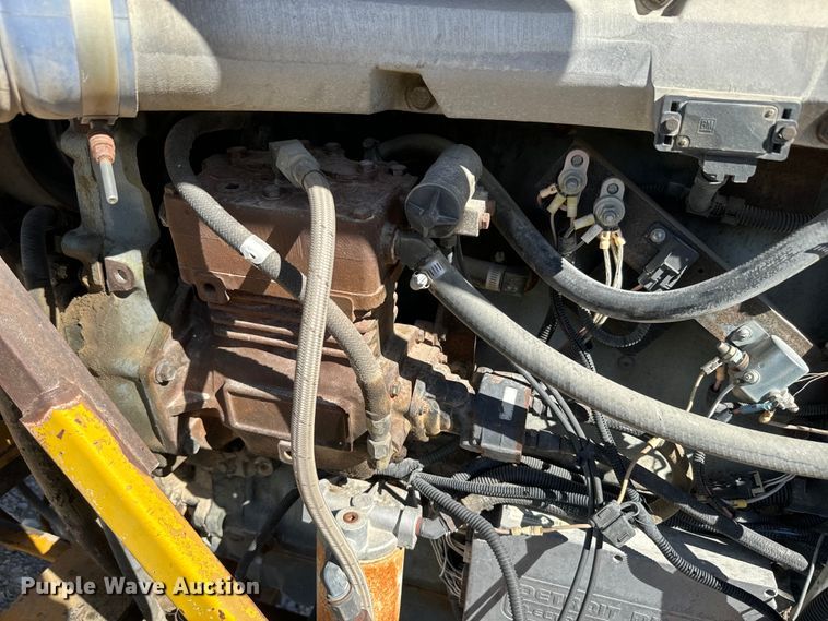 image for item EH5451 Jones bale grinder