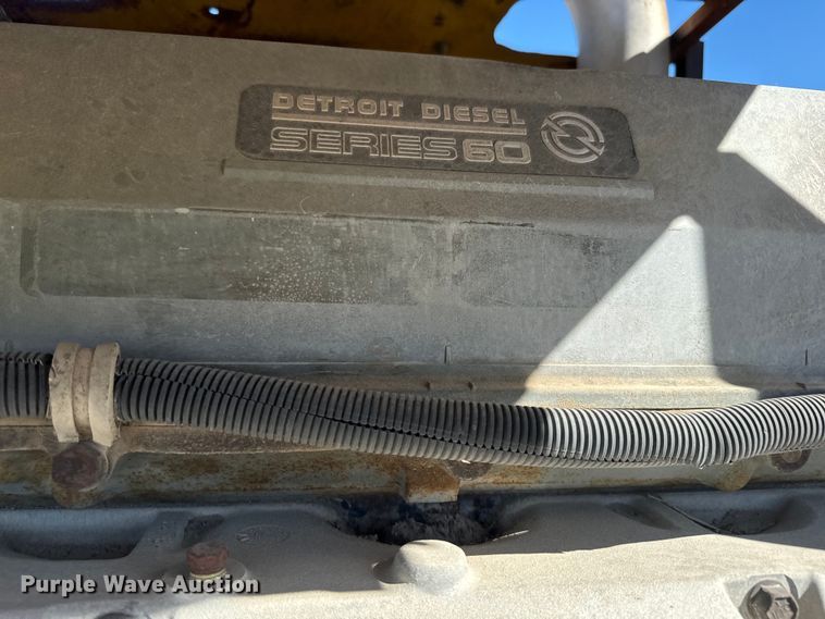 image for item EH5451 Jones bale grinder