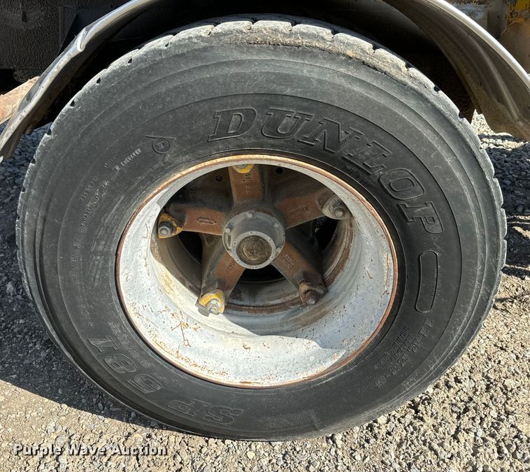 image for item EH5451 Jones bale grinder