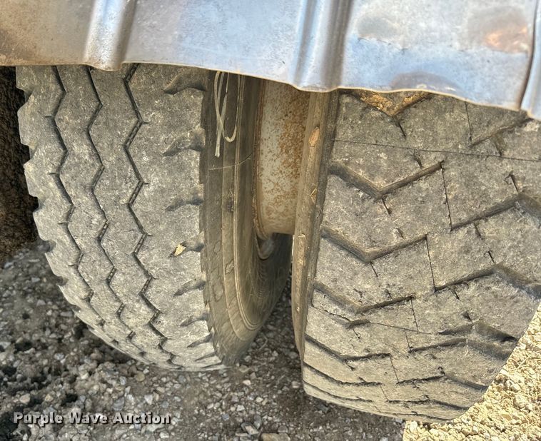 image for item EH5451 Jones bale grinder