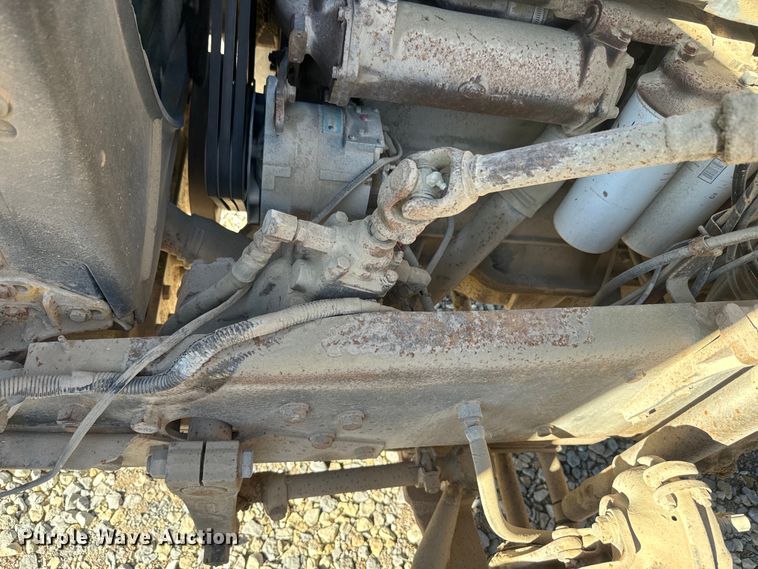 image for item EH5452 1974 Mack DM-600 grain truck