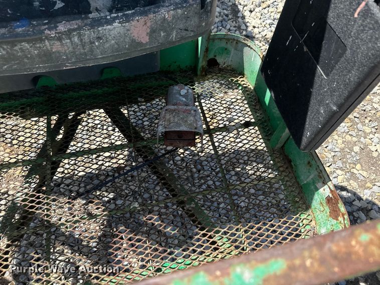 image for item EH5454 2008 JLG E400ajp boom lift