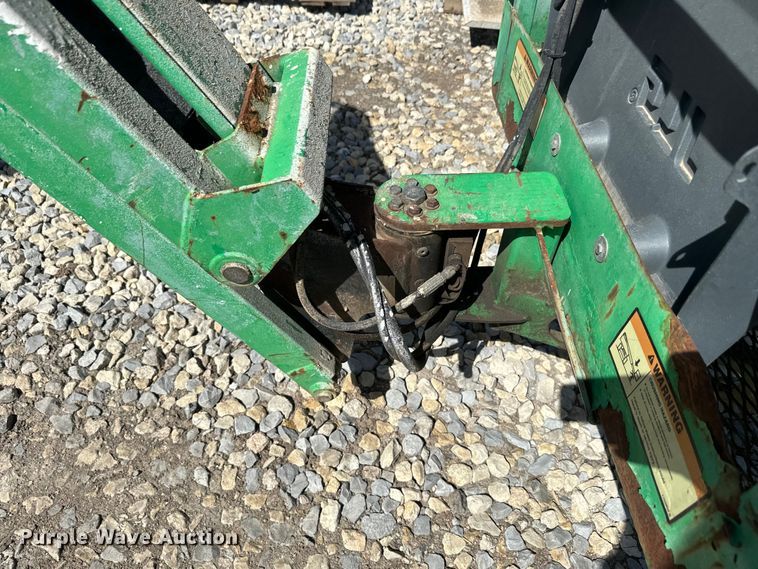 image for item EH5454 2008 JLG E400ajp boom lift