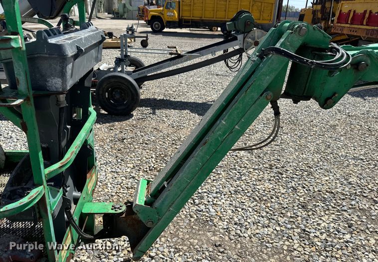 image for item EH5454 2008 JLG E400ajp boom lift