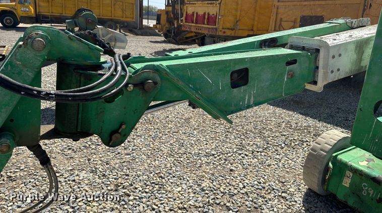 image for item EH5454 2008 JLG E400ajp boom lift