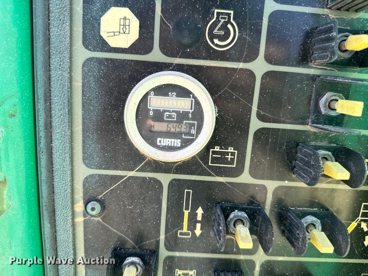 image for item EH5454 2008 JLG E400ajp boom lift