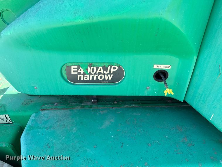 image for item EH5454 2008 JLG E400ajp boom lift