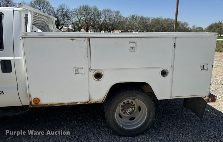 image for item EH5455 2011 Ford F450 Super Duty XL 