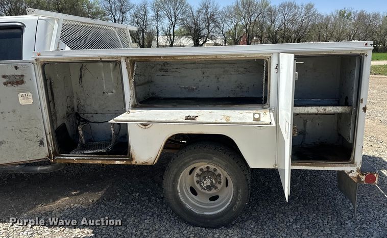 image for item EH5455 2011 Ford F450 Super Duty XL 