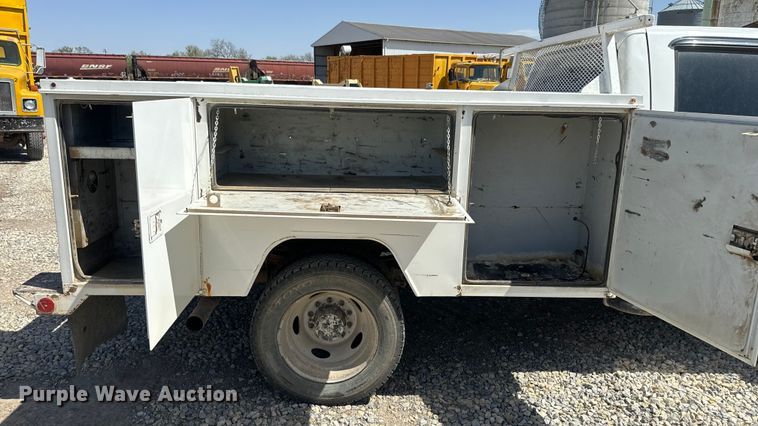 image for item EH5455 2011 Ford F450 Super Duty XL 