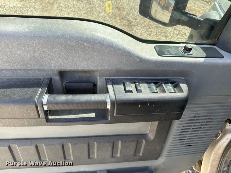 image for item EH5455 2011 Ford F450 Super Duty XL 