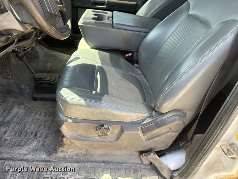 image for item EH5455 2011 Ford F450 Super Duty XL 