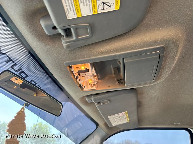 image for item EH5455 2011 Ford F450 Super Duty XL 