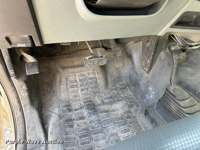 image for item EH5455 2011 Ford F450 Super Duty XL 