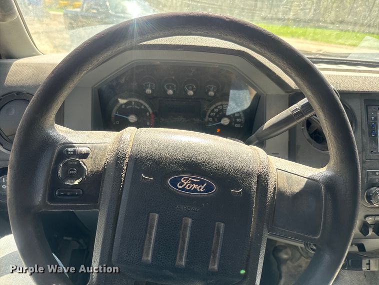 image for item EH5455 2011 Ford F450 Super Duty XL 