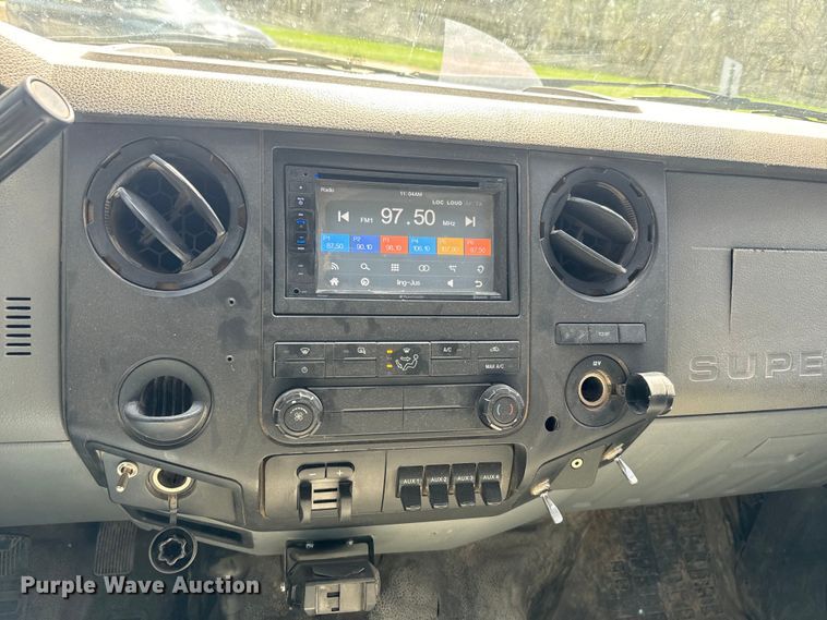image for item EH5455 2011 Ford F450 Super Duty XL 