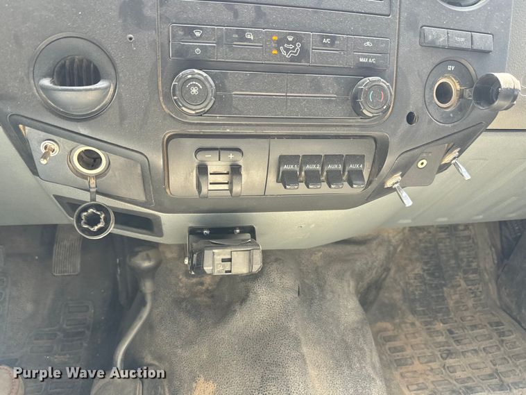 image for item EH5455 2011 Ford F450 Super Duty XL 
