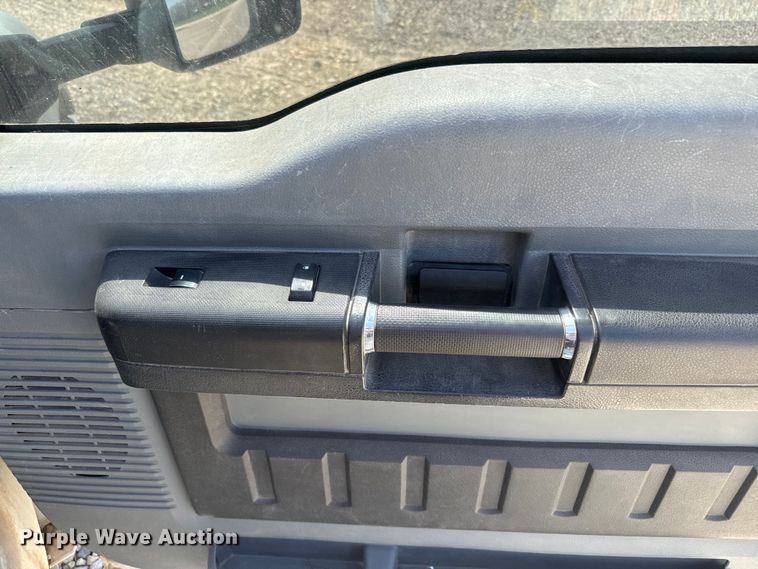 image for item EH5455 2011 Ford F450 Super Duty XL 