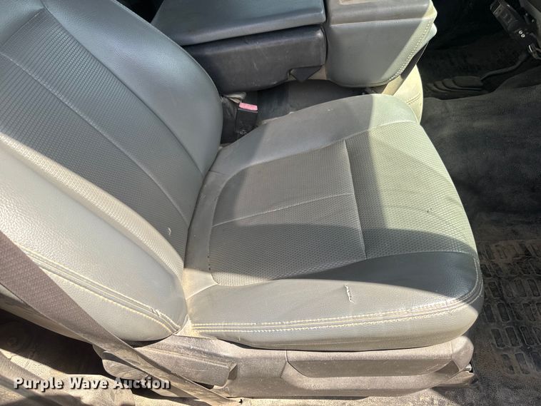 image for item EH5455 2011 Ford F450 Super Duty XL 