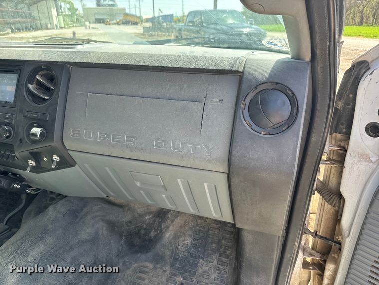 image for item EH5455 2011 Ford F450 Super Duty XL 