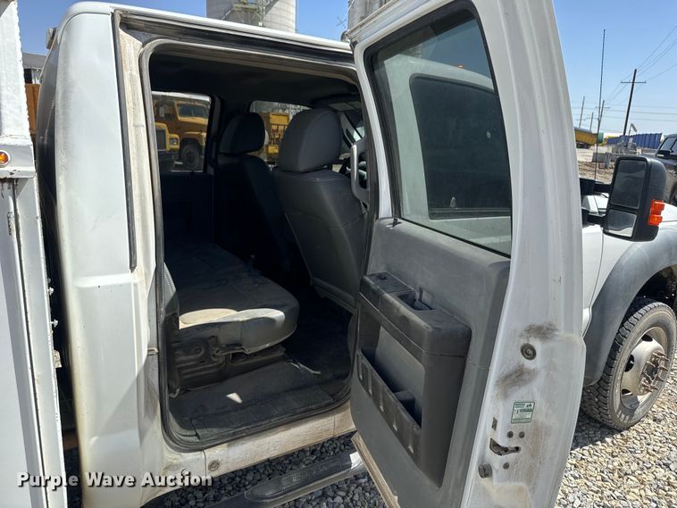 image for item EH5455 2011 Ford F450 Super Duty XL 