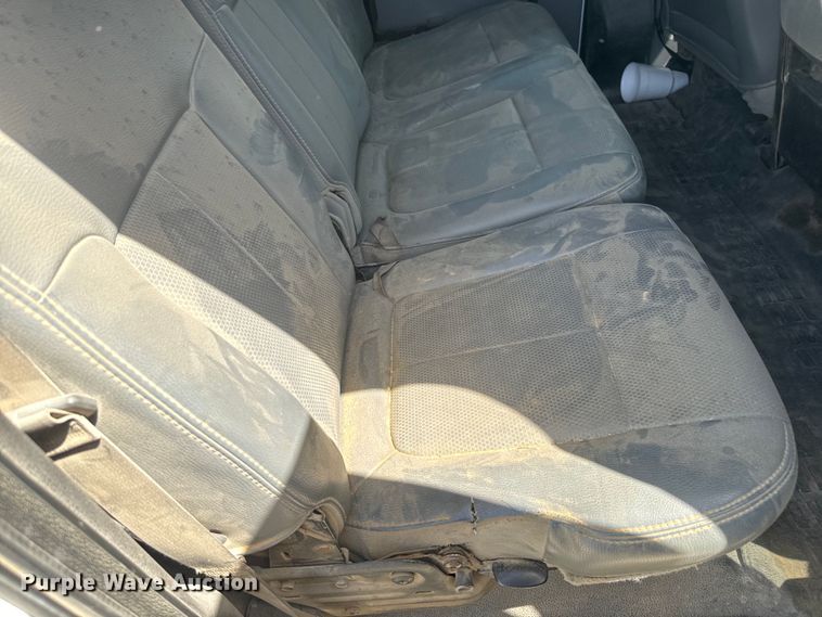 image for item EH5455 2011 Ford F450 Super Duty XL 