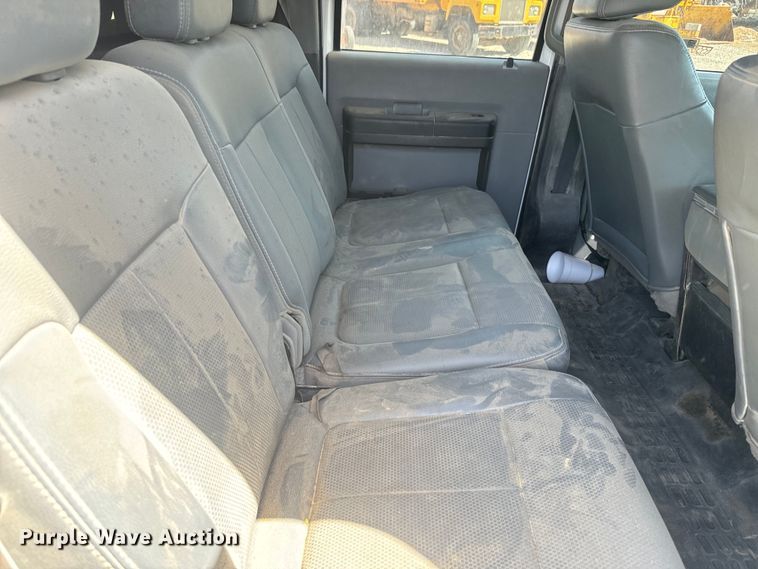 image for item EH5455 2011 Ford F450 Super Duty XL 