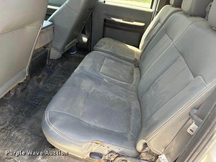 image for item EH5455 2011 Ford F450 Super Duty XL 