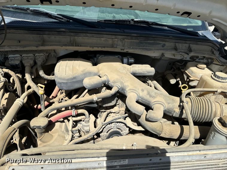 image for item EH5455 2011 Ford F450 Super Duty XL 