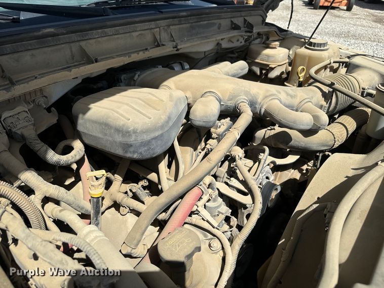 image for item EH5455 2011 Ford F450 Super Duty XL 