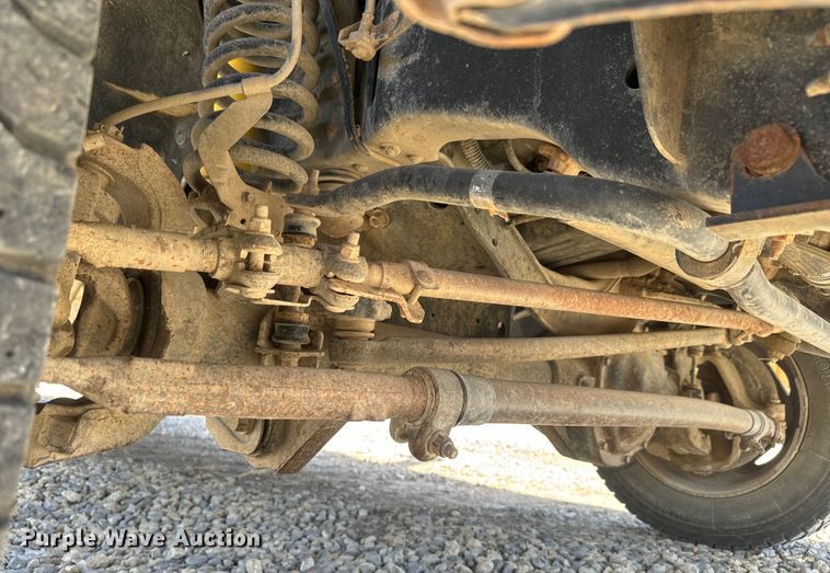 image for item EH5455 2011 Ford F450 Super Duty XL 