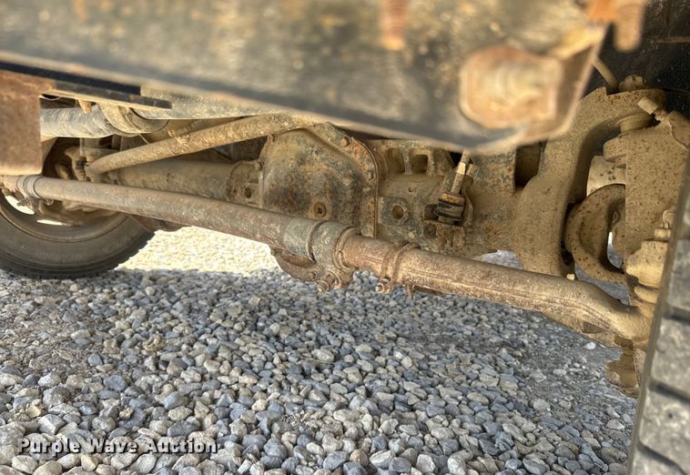 image for item EH5455 2011 Ford F450 Super Duty XL 