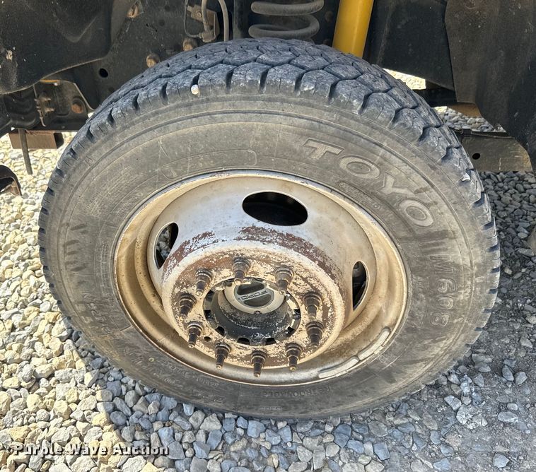 image for item EH5455 2011 Ford F450 Super Duty XL 