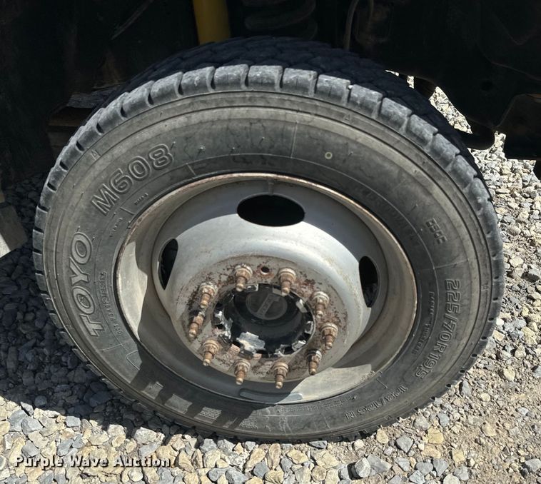 image for item EH5455 2011 Ford F450 Super Duty XL 