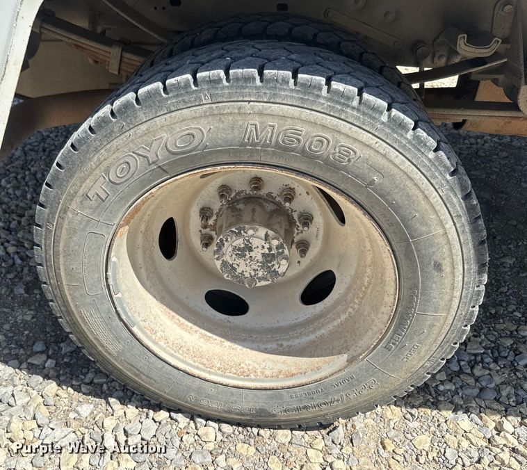 image for item EH5455 2011 Ford F450 Super Duty XL 