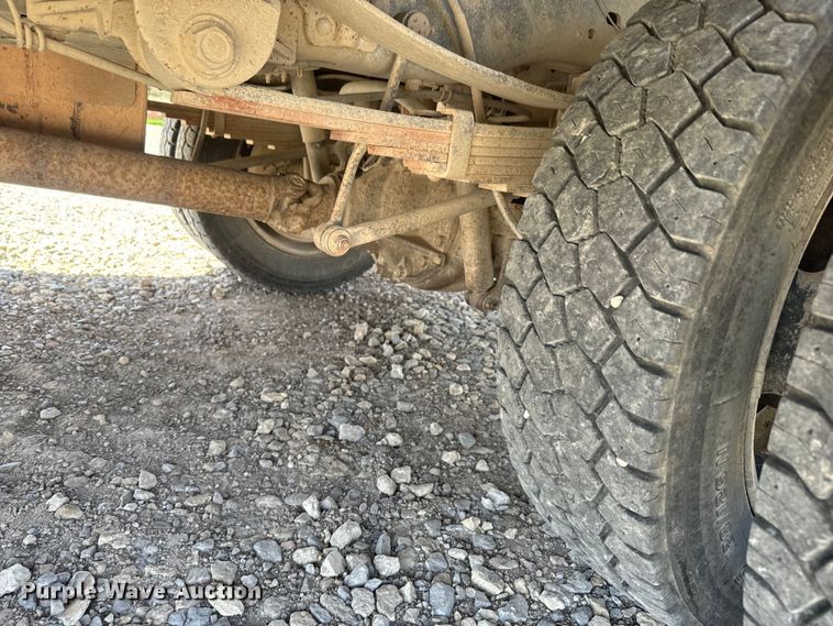 image for item EH5455 2011 Ford F450 Super Duty XL 