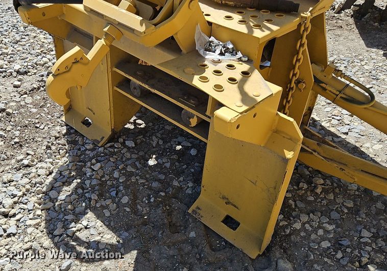 image for item EH5456 John Deere Worksite Pro 960 skid steer backhoe